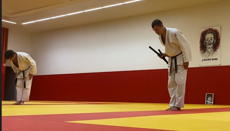 Junomichi (original judo) and Japanese Ju Jitsu