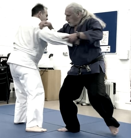 “The Difference Between Martial Arts and Sport Combat: Why Being Relaxed Matters in Self-Defense Situations”
